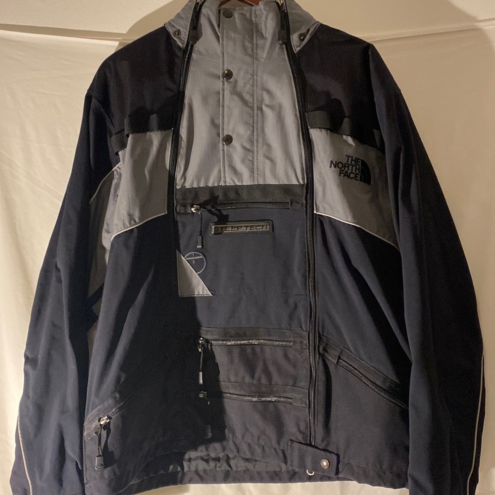 Vintage North Face steep tech Jacket